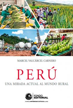 portada Perú: Una Mirada Actual al Mundo Rural (in Spanish)