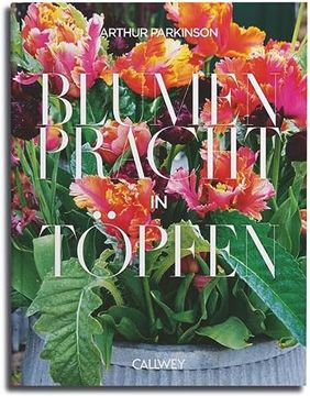 portada Blumenpracht in Töpfen (en Alemán)