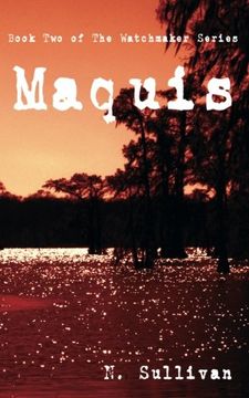 portada Maquis (The Watchmaker) (Volume 2)