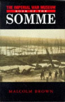 portada Imperial war Museum Book of the Somme 