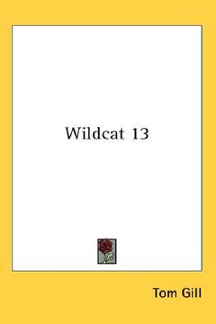 portada wildcat 13 (en Inglés)