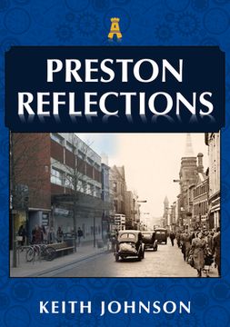 portada Preston Reflections (en Inglés)
