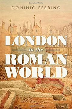 portada London in the Roman World 