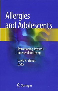 portada Allergies and Adolescents: Transitioning Towards Independent Living (en Inglés)