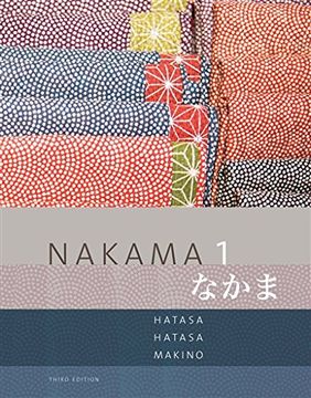 portada Nakama 1: Japanese Communication, Culture, Context (World Languages)