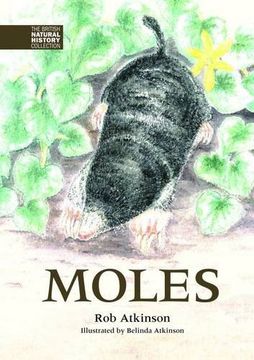 portada Moles (The British Natural History Collection)