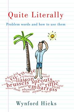 portada Quite Literally: Problem Words and how to use Them