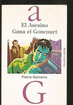 portada El Asesino Gana el Goncourt (in Spanish)