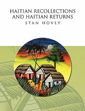 portada haitian recollections and haitian returns (en Inglés)