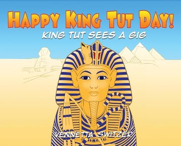 portada Happy King Tut Day! (en Inglés)