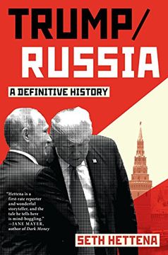 portada Trump - Russia. The Definitive History: A Definitive History 