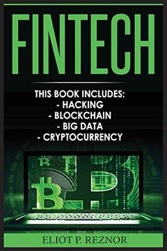 portada Fintech: Hacking, Blockchain, big Data, Cryptocurrency (en Inglés)