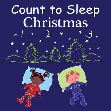 portada Count to Sleep Christmas (en Inglés)