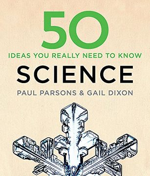 portada 50 Science Ideas You Really Need To Know