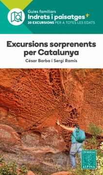 portada Excursions Sorprenents per Catalunya (in Catalá)