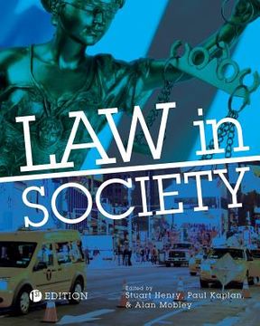 portada Law in Society