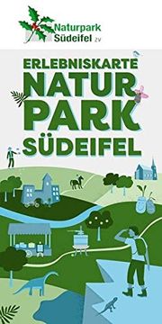 portada Wanderkarte Naturpark Südeifel 1: 25 000 (in German)