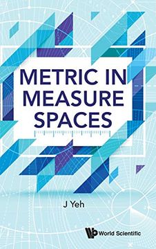 portada Metric in Measure Spaces 