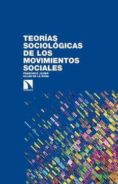 portada Teorías Sociológicas de los Movimientos Sociales (in Spanish)