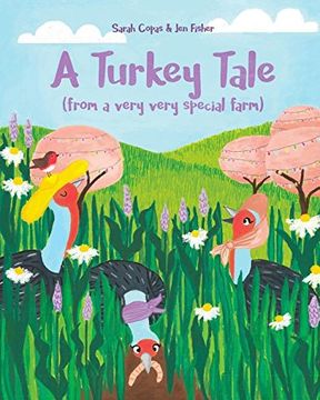 portada A Turkey Tale (en Inglés)