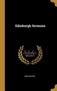 portada Edinburgh Sermons