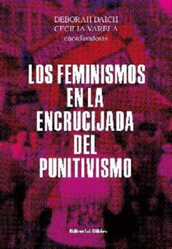 portada Los Feminismos en la Encrucijada del Punitivismo