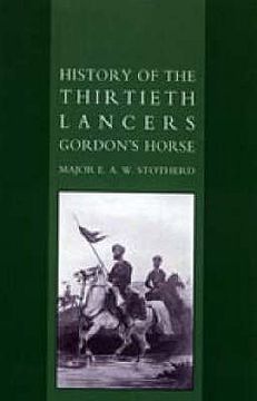 portada History of the Thirtieth Lancers Gordons Horse (en Inglés)