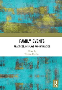 portada Family Events (Routledge Critical Event Studies Research Series. ) (en Inglés)