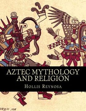 portada Aztec Mythology and Religion (en Inglés)