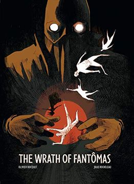 portada Wrath of Fantomas 