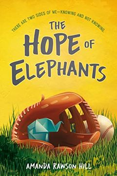 portada The Hope of Elephants (en Inglés)
