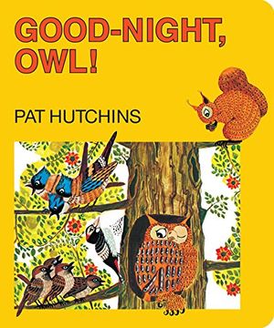 portada Good-Night, Owl! (Classic Board Books)