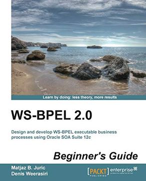 portada Ws-Bpel 2. 0 Beginner's Guide