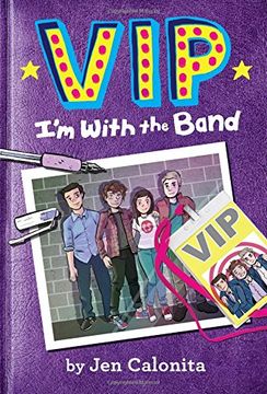 portada VIP: I'm With the Band
