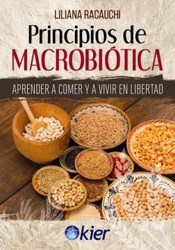 portada Principios de Macrobiotica (in Spanish)