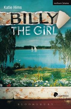 portada Billy the Girl