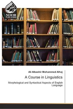 portada A Course in Linguistics (in English)