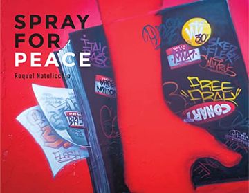 portada Spray for Peace 