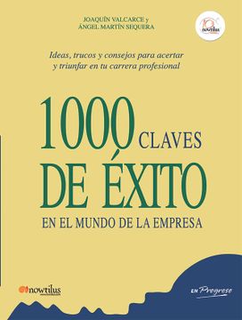 portada 1000 Claves de Exito en el Mundo de la Empresa (in Spanish)