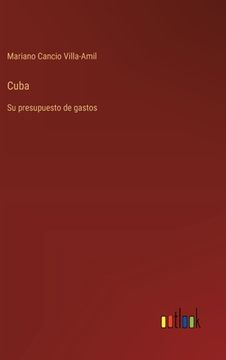 portada Cuba: Su presupuesto de gastos