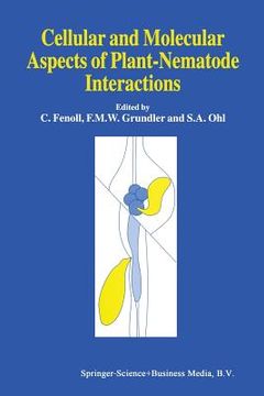 portada Cellular and Molecular Aspects of Plant-Nematode Interactions