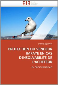 portada Protection Du Vendeur Impaye En Cas D'Insolvabilite de L'Acheteur