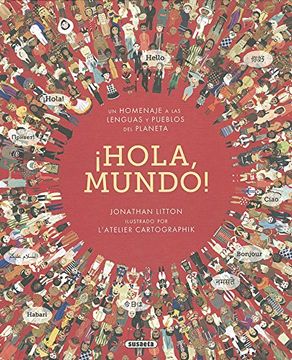 portada Hola, Mundo! (in Spanish)