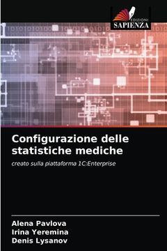 portada Configurazione delle statistiche mediche (en Italiano)