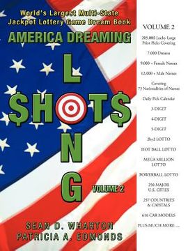 portada america dreaming longshots