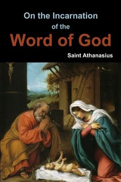portada On the Incarnation of the Word of God (en Inglés)