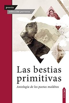 portada Las Bestias Primitivas