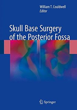 portada Skull Base Surgery of the Posterior Fossa