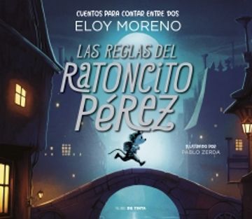 portada REGLAS DEL RATONCITO PEREZ, LAS