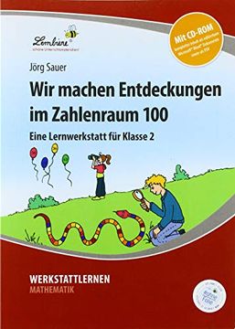 portada Wir Machen Entdeckungen im Zahlenraum 100 (Set): Grundschule, Mathematik, Klasse 2 (en Alemán)